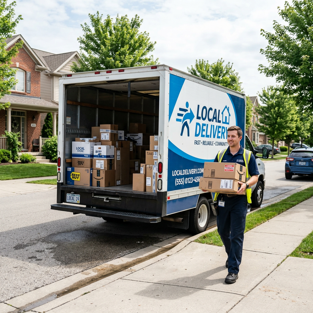 Local Delivery & Market Pickup Now Available for Kempner, Copperas Cove & Lampasas
